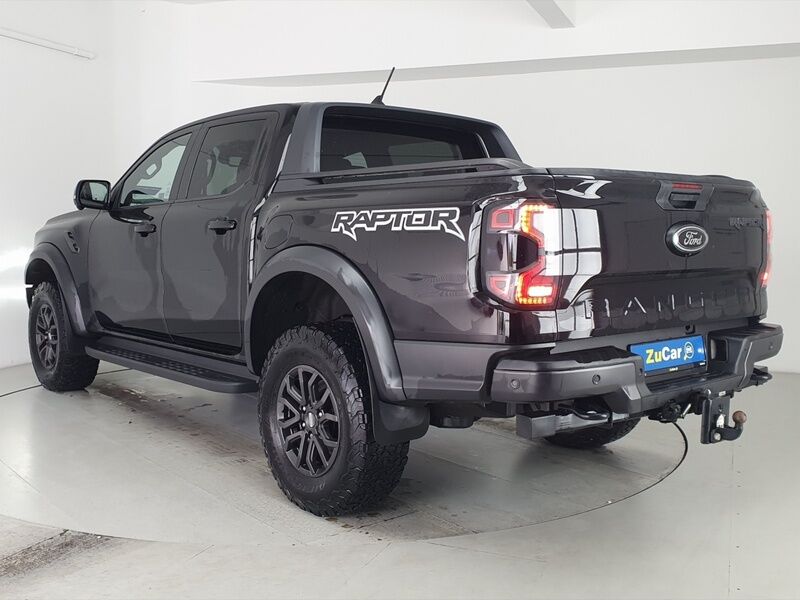 More views of Ford Ranger
