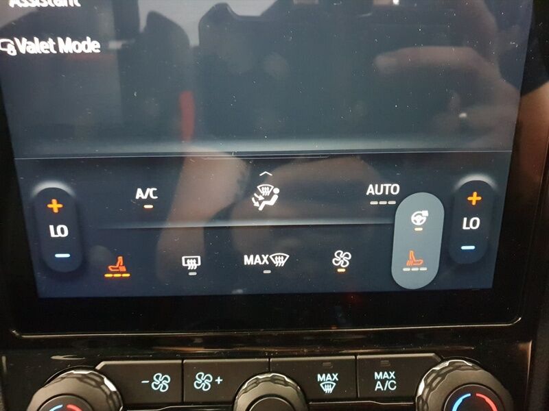More views of Ford Ranger