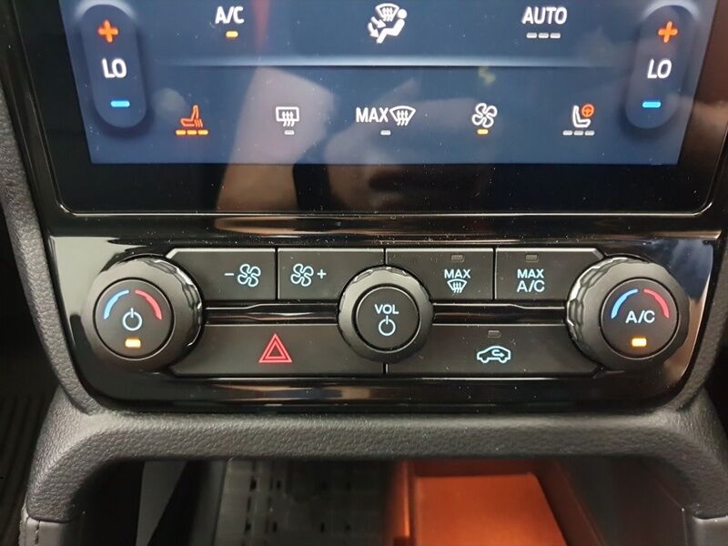 More views of Ford Ranger