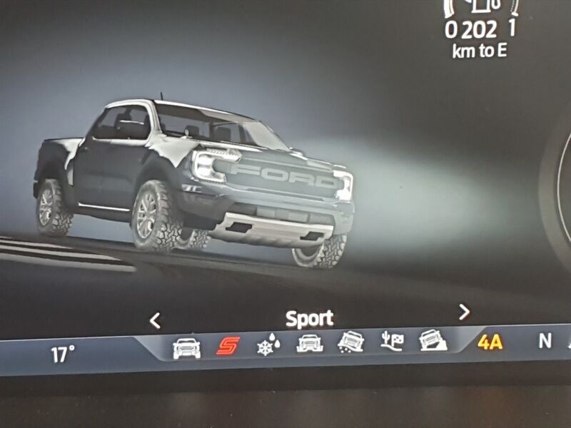 More views of Ford Ranger