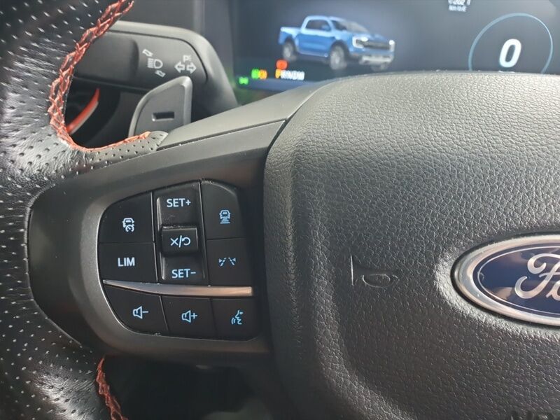 More views of Ford Ranger