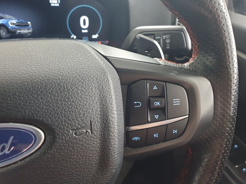 More views of Ford Ranger