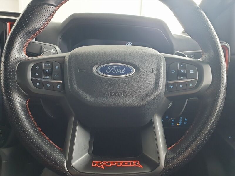 More views of Ford Ranger
