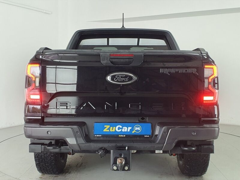 More views of Ford Ranger