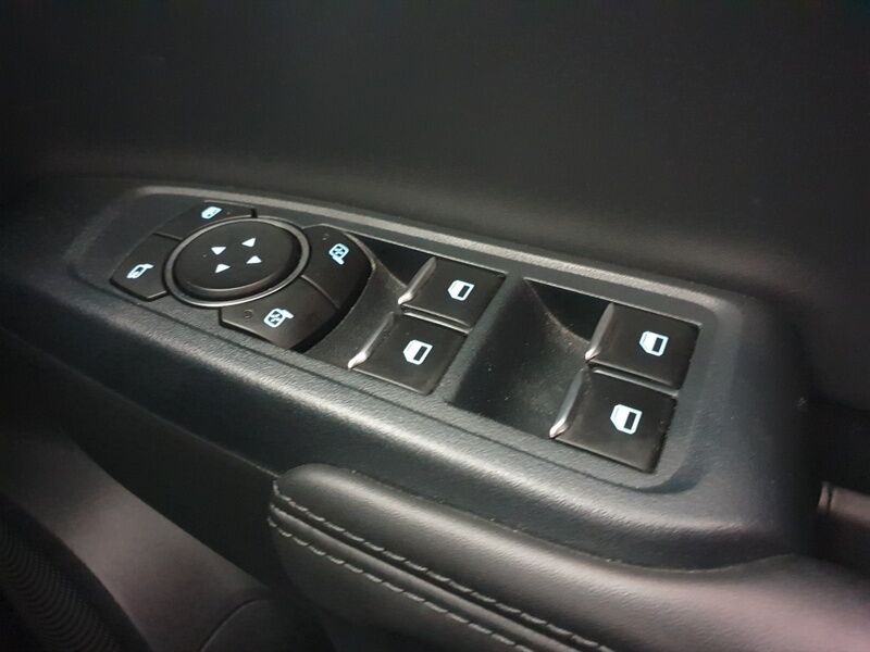 More views of Ford Ranger