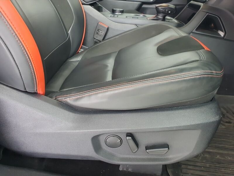 More views of Ford Ranger