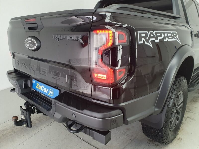 More views of Ford Ranger