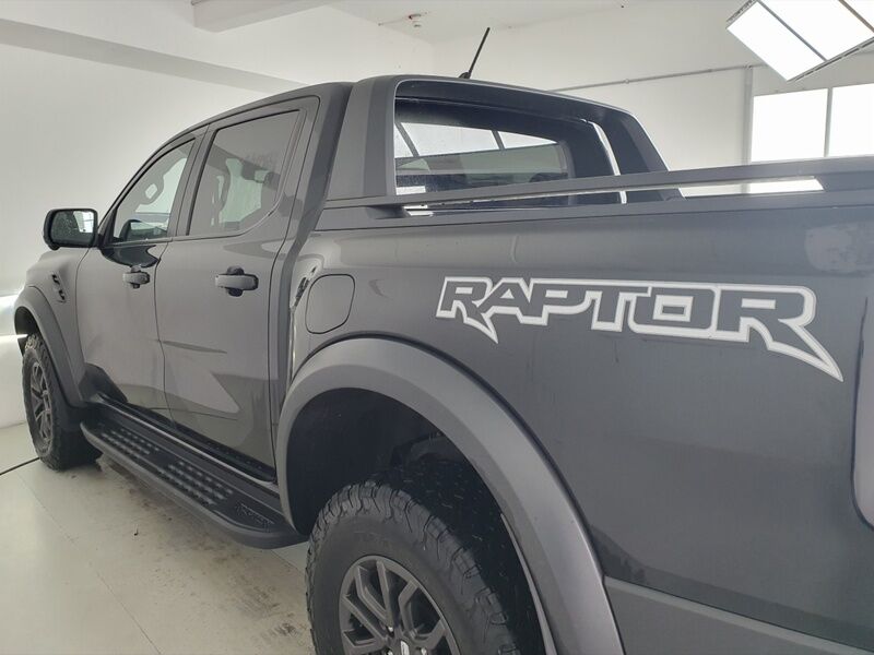 More views of Ford Ranger