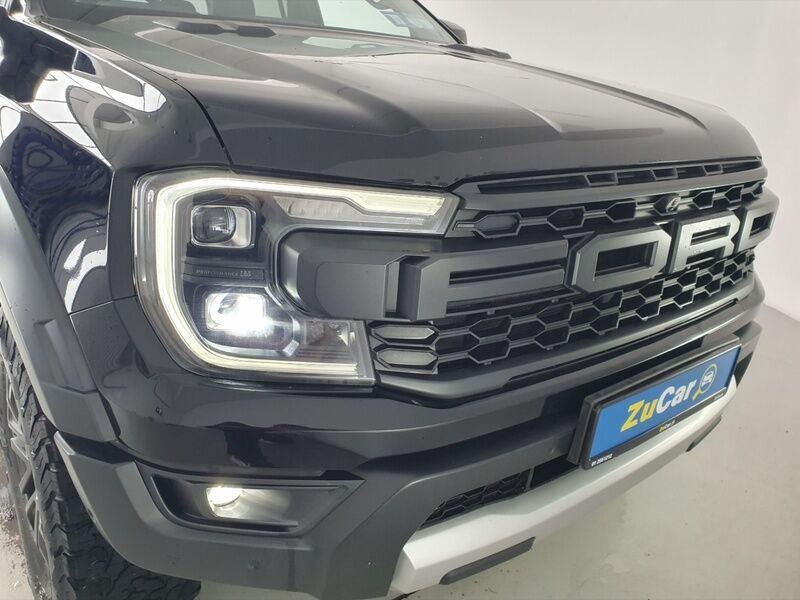More views of Ford Ranger