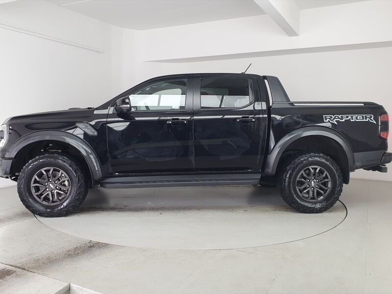 More views of Ford Ranger