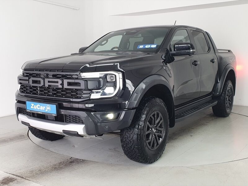 More views of Ford Ranger
