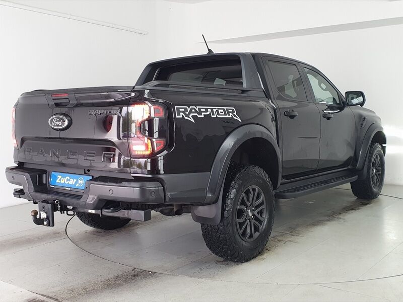 More views of Ford Ranger