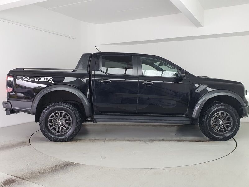 More views of Ford Ranger