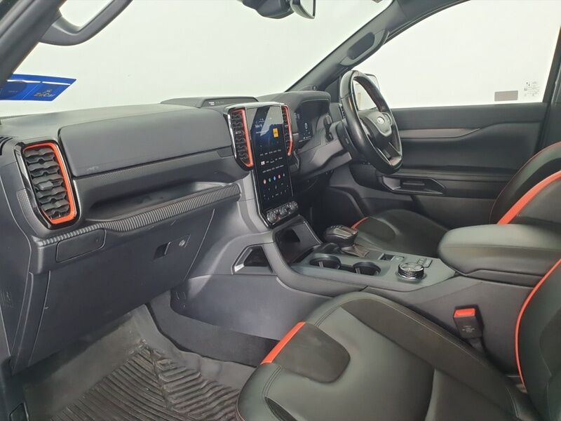 More views of Ford Ranger
