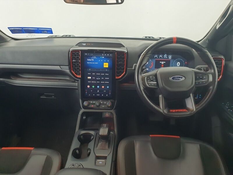 More views of Ford Ranger