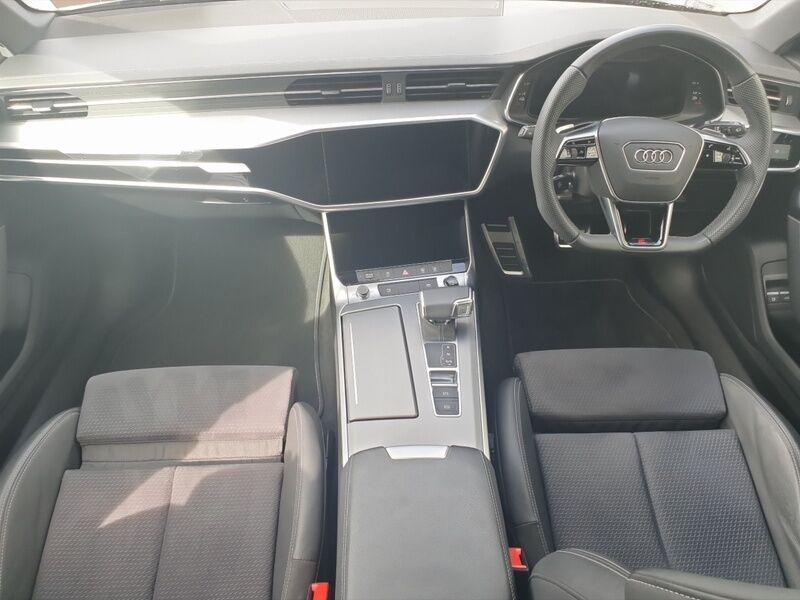 More views of Audi A6