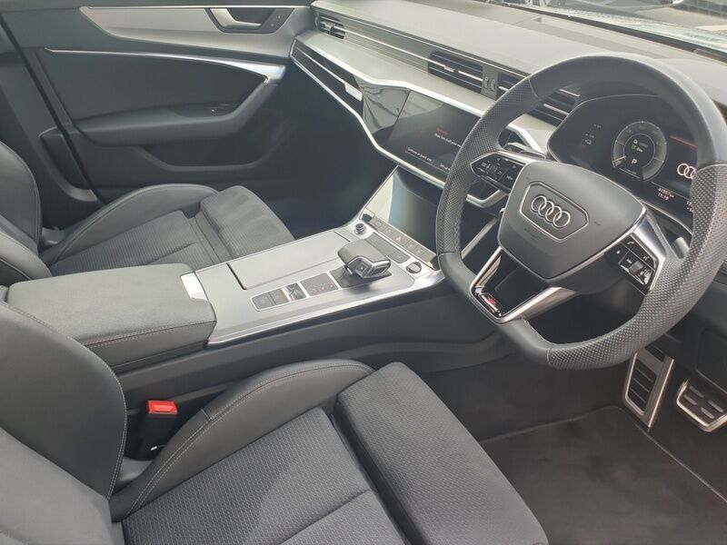 More views of Audi A6