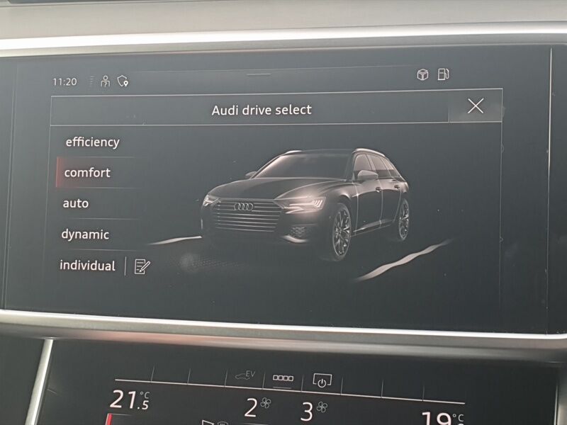 More views of Audi A6