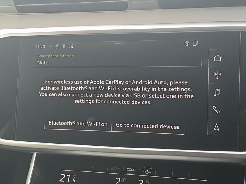 More views of Audi A6