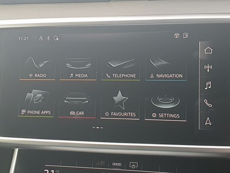 More views of Audi A6