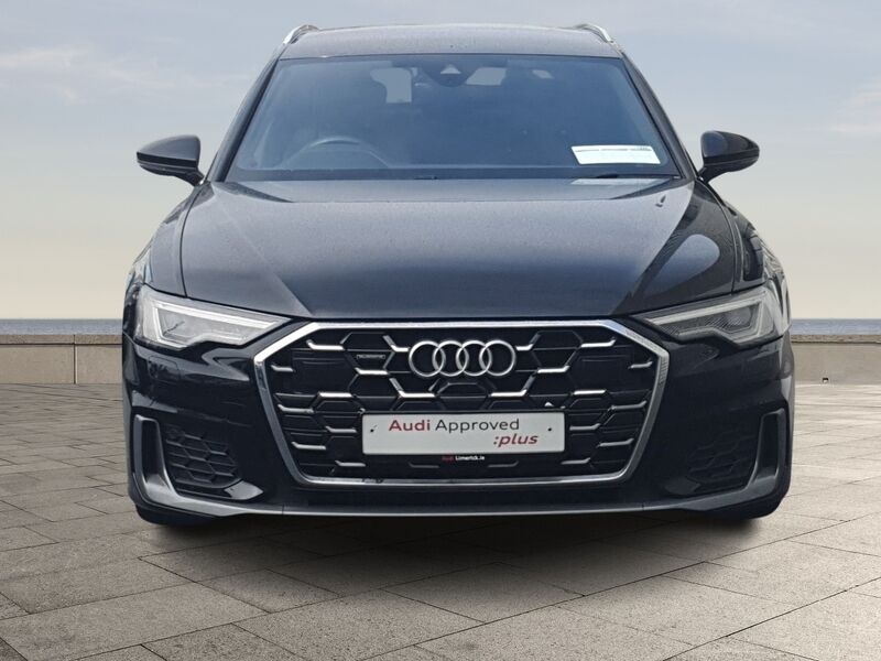 More views of Audi A6