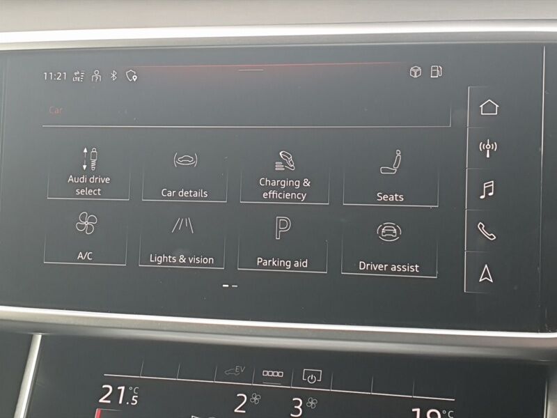 More views of Audi A6