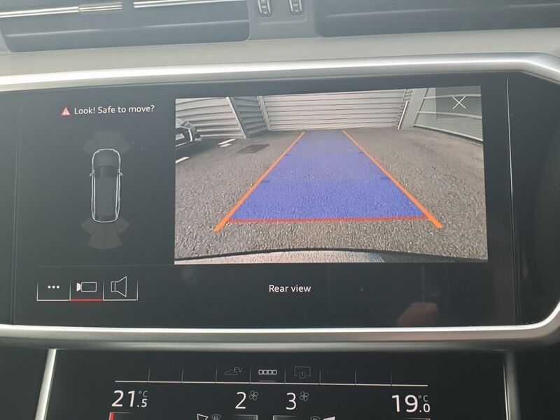 More views of Audi A6