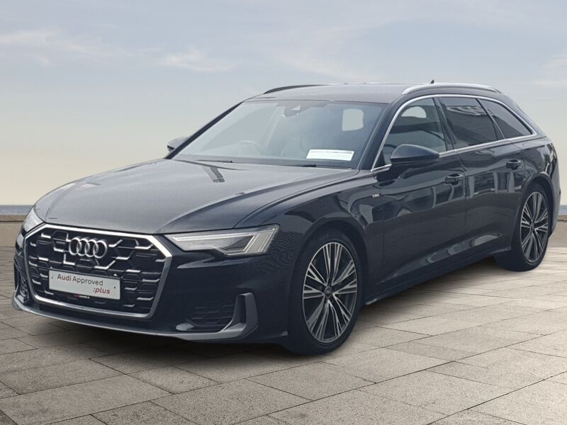 More views of Audi A6