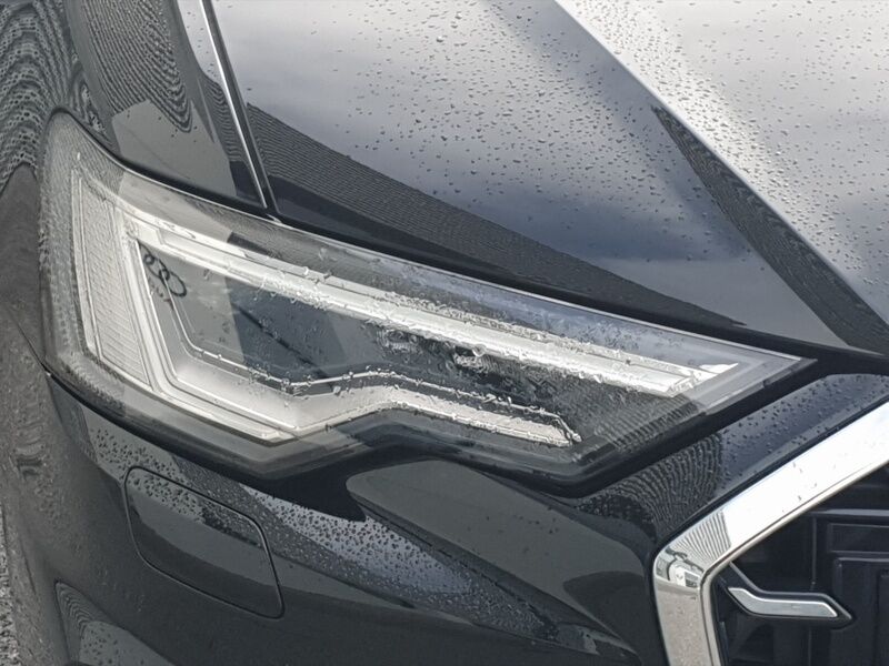 More views of Audi A6