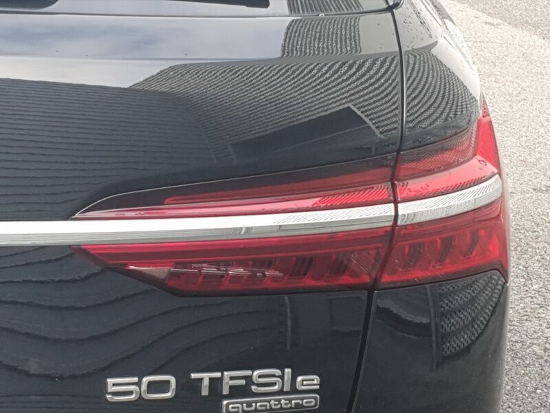 More views of Audi A6