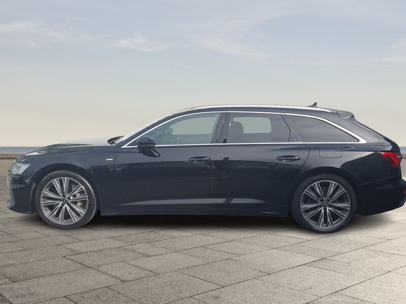 More views of Audi A6