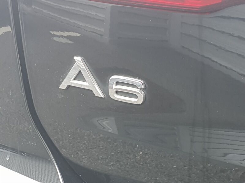 More views of Audi A6
