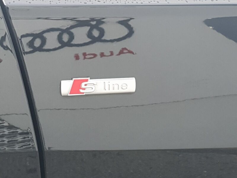 More views of Audi A6