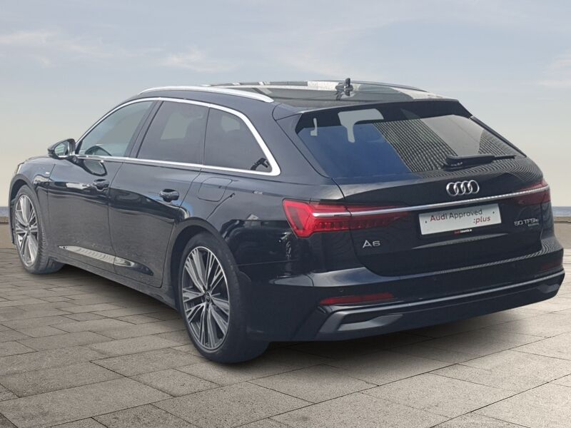 More views of Audi A6