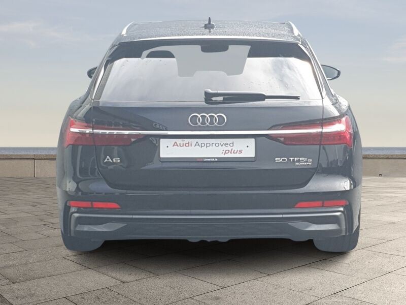 More views of Audi A6