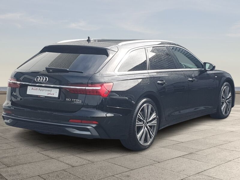 More views of Audi A6