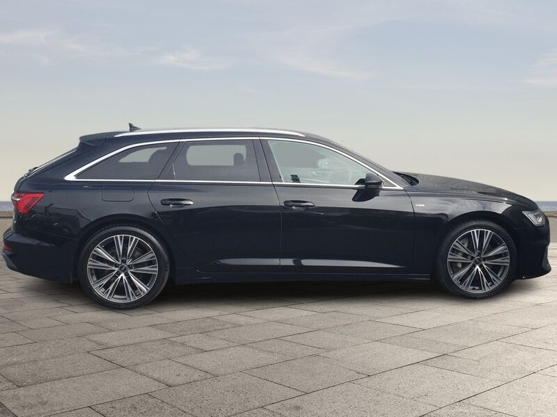 More views of Audi A6
