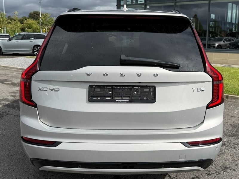 More views of Volvo XC90