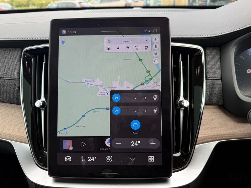 More views of Volvo XC90