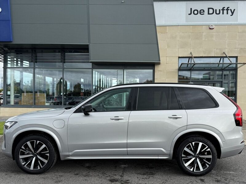 More views of Volvo XC90