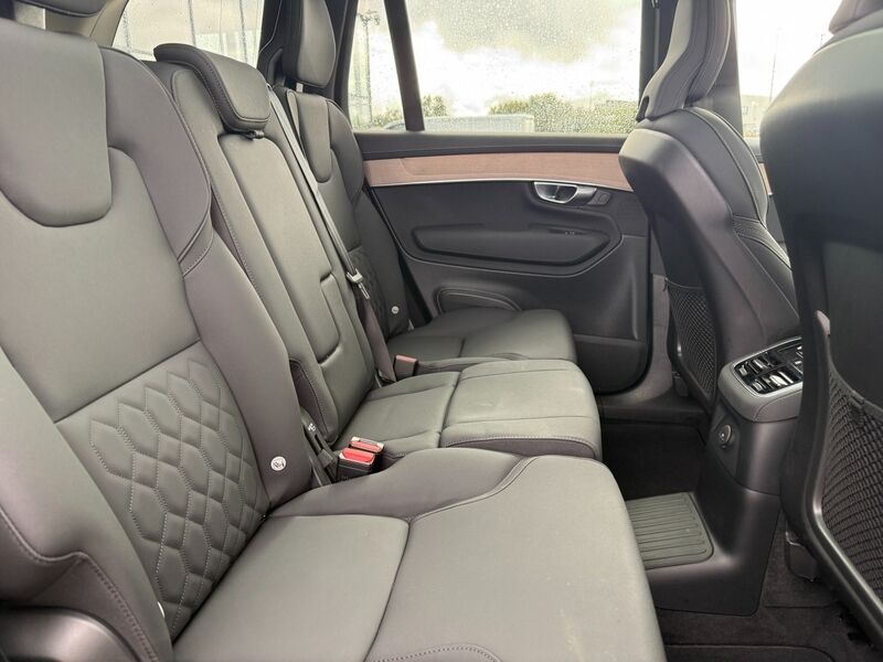 More views of Volvo XC90