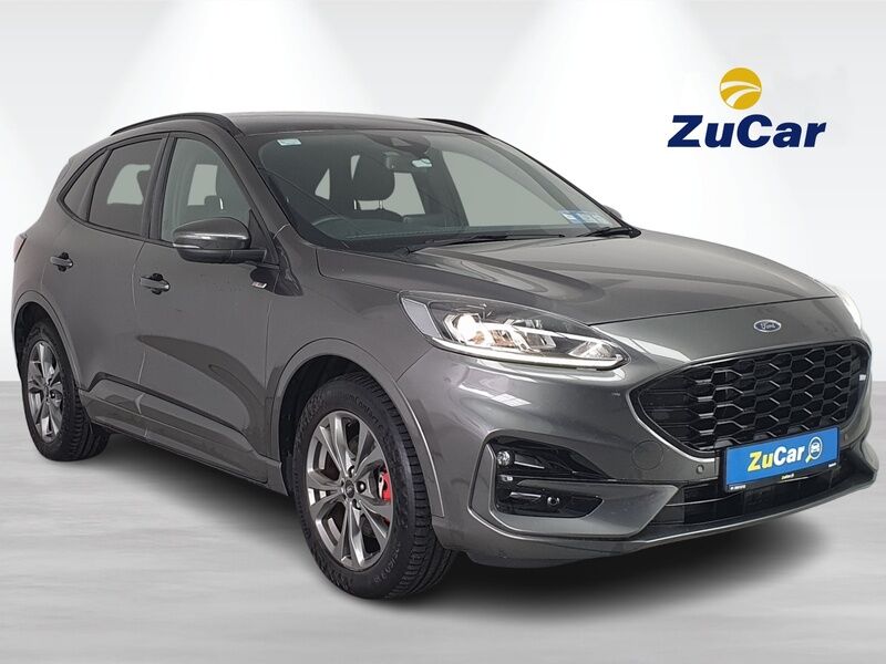 More views of Ford Kuga