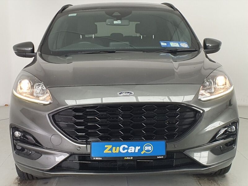 More views of Ford Kuga