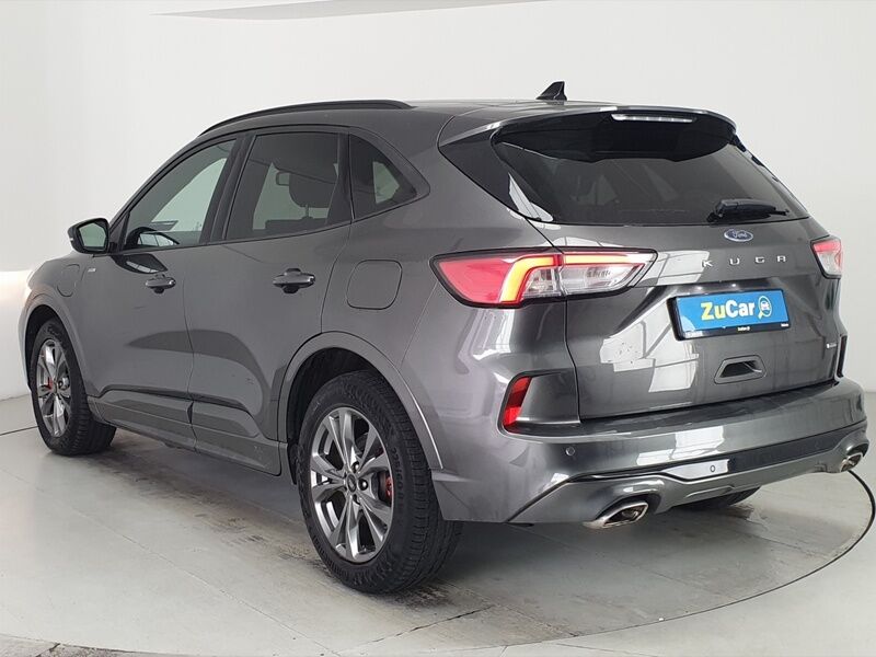 More views of Ford Kuga