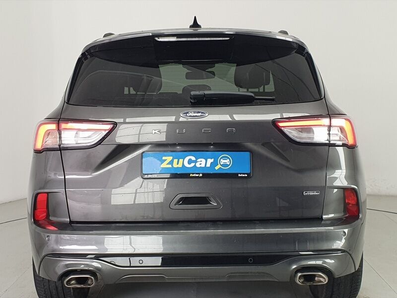 More views of Ford Kuga