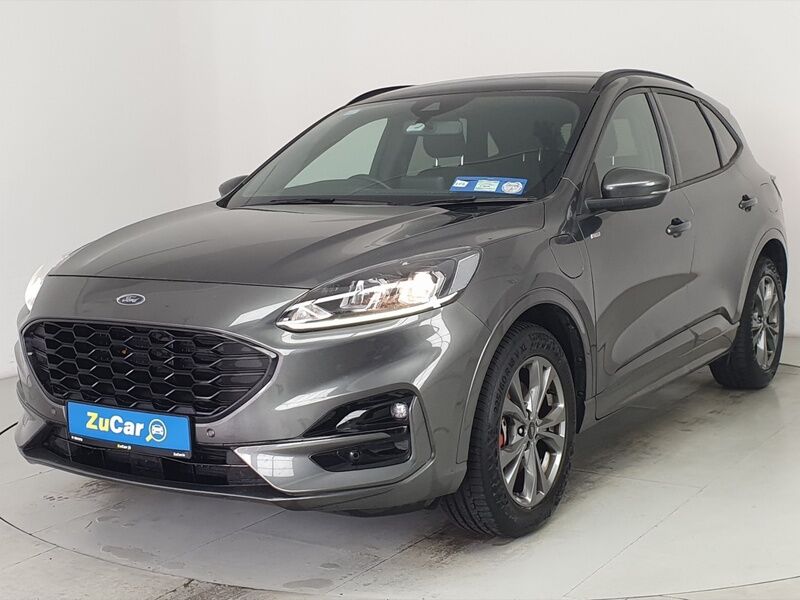 More views of Ford Kuga