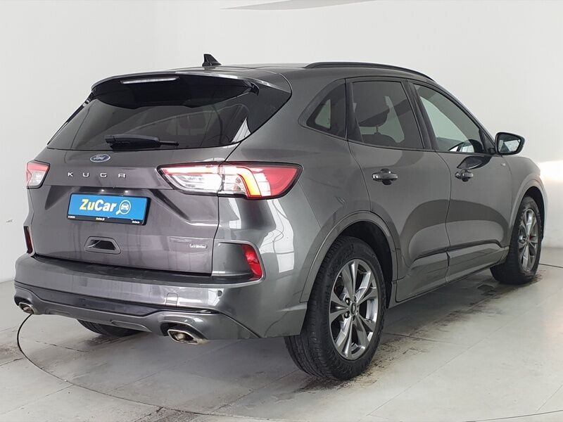 More views of Ford Kuga