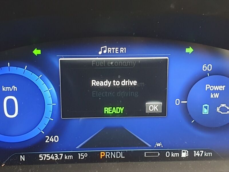 More views of Ford Kuga