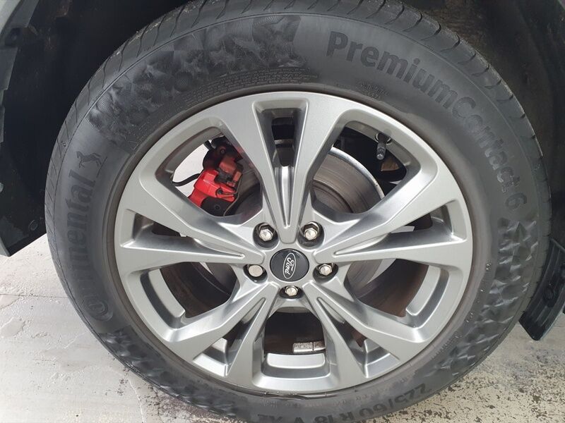 More views of Ford Kuga