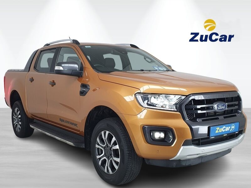More views of Ford Ranger